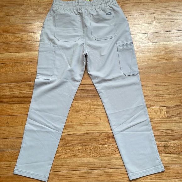 Figs Skinny Yola Bottoms  Pants S/P - Picture 3 of 3
